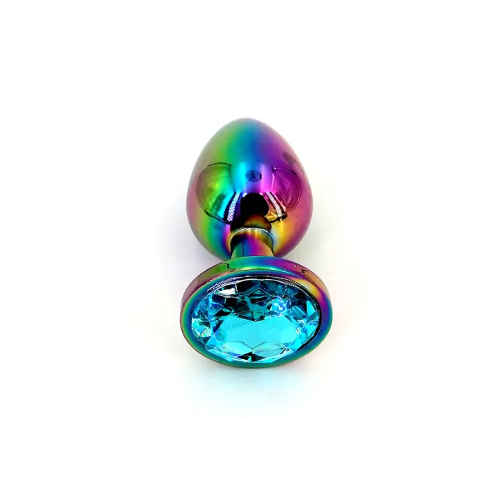 Colorful  Anal Plug (M)