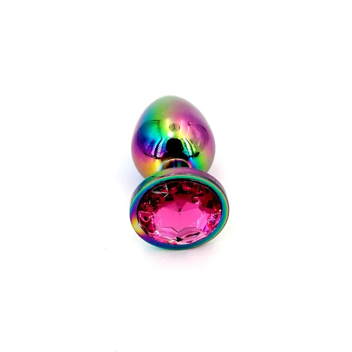 Colorful  Anal Plug (S)