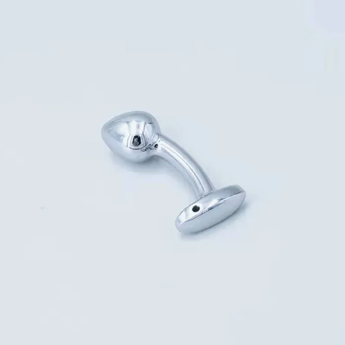 3pcs Mushroom Metal Anal Plug Set
