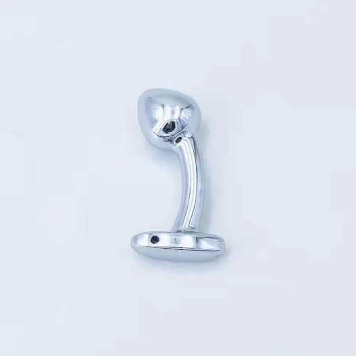 3pcs Mushroom Metal Anal Plug Set