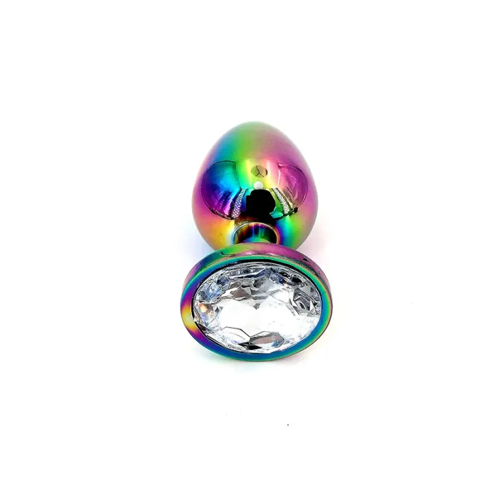 Colorful  Anal Plug (M)
