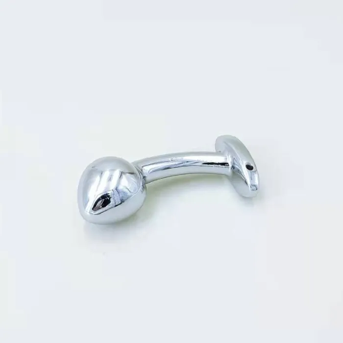3pcs Mushroom Metal Anal Plug Set