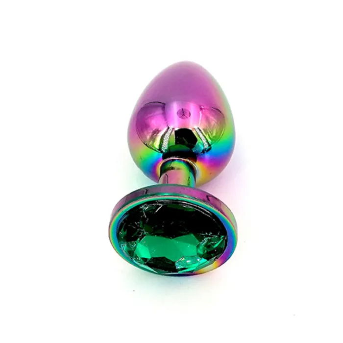 Colorful  Anal Plug (M)