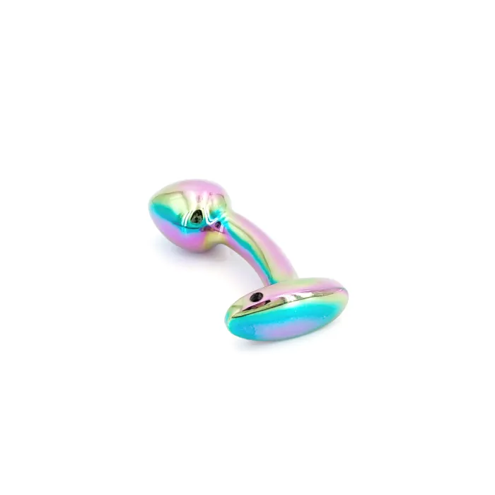 3pcs Mushroom Metal Anal Plug Set