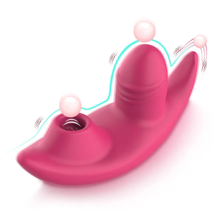APP Control Wear Vibrator