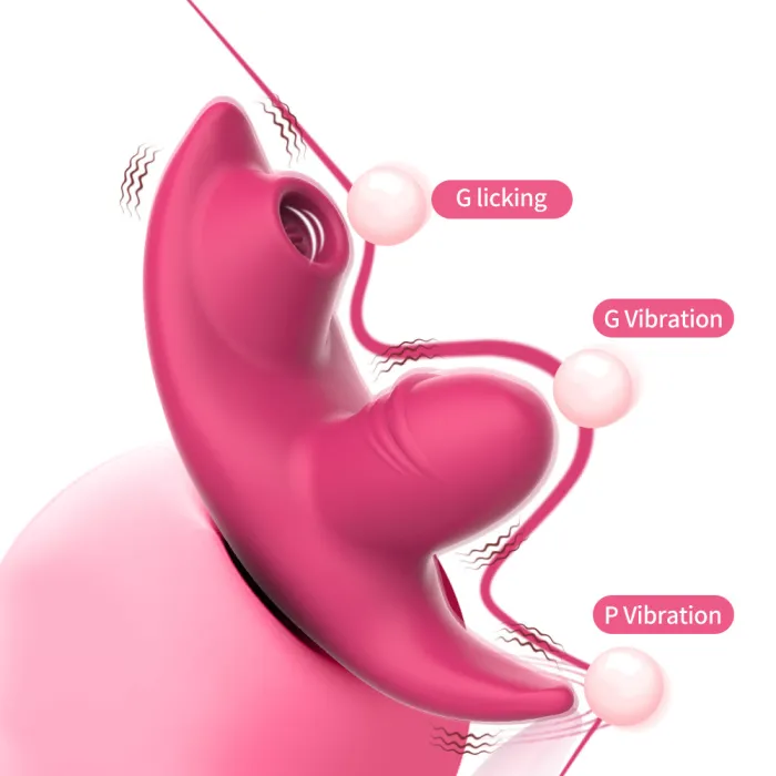 APP Control Wear Vibrator