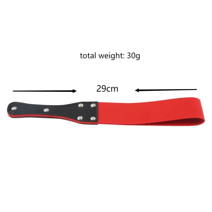 Leather Handle Spanking Paddle Spanker