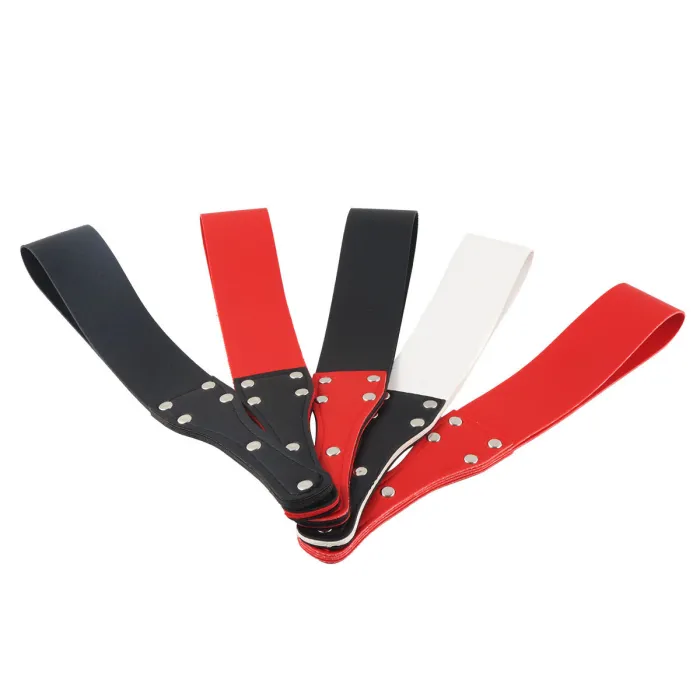 Leather Handle Spanking Paddle Spanker