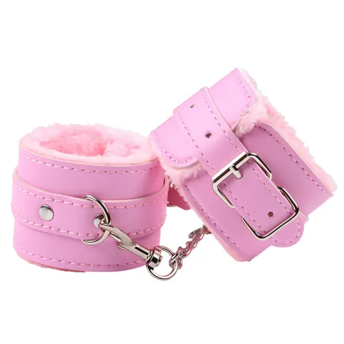 Sex & Mischief Adjustable Cuffs