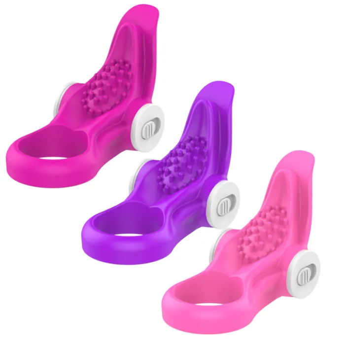 Vibrating Cock Ring