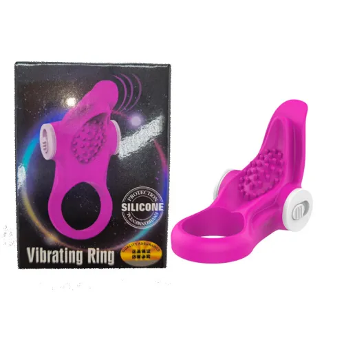 Vibrating Cock Ring