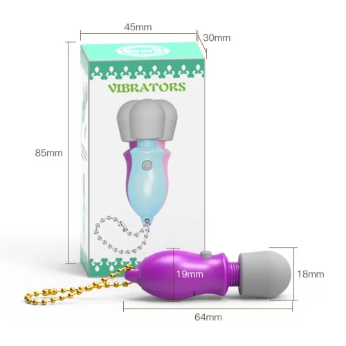 Mini Microphone Vibrator
