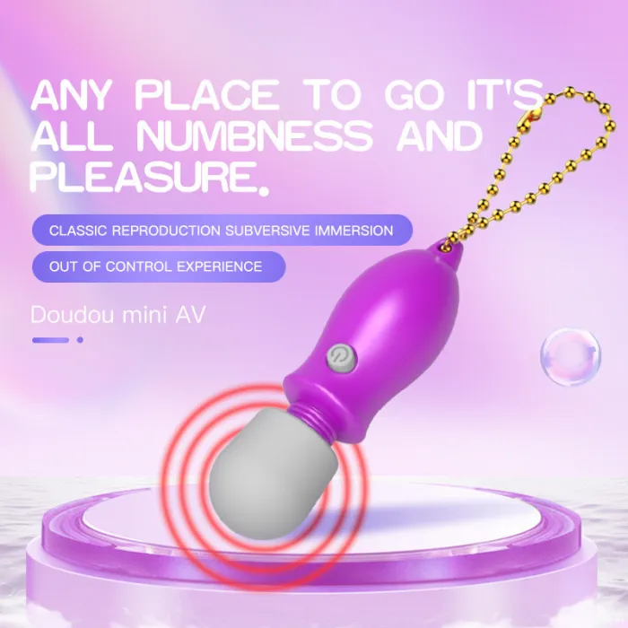 Mini Microphone Vibrator