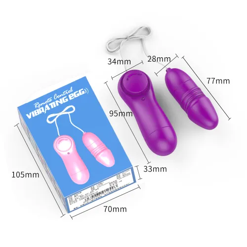 G-spot Massager Love Eggs