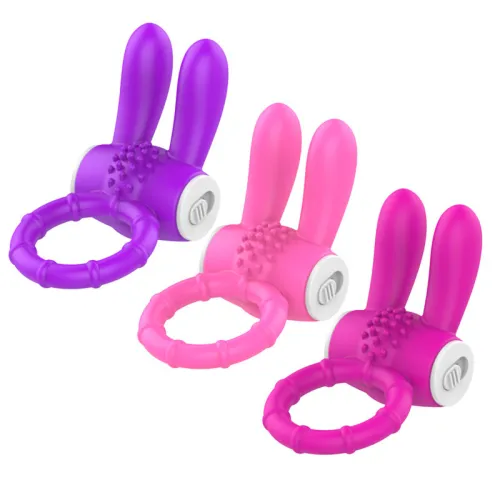Vibrating Cock Ring