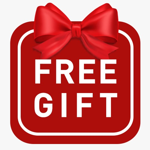 Free Gifts (Free gifts for all orders)