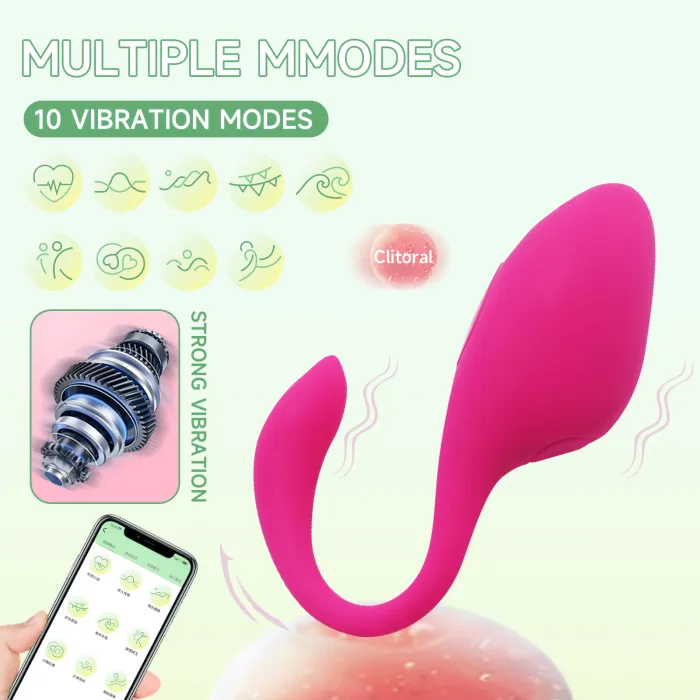 Wireless App Controlled Jumping Eggs