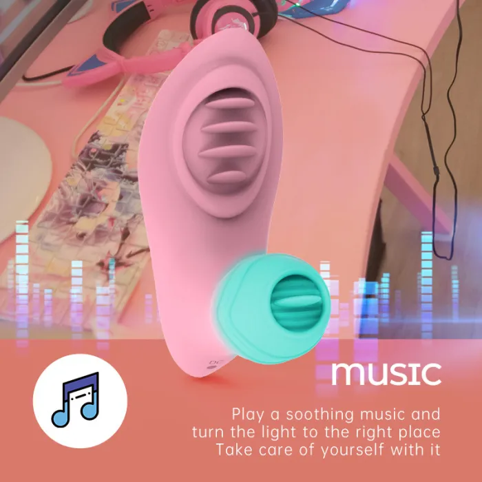 App Controlled Rechargeable Stimulation Massagers