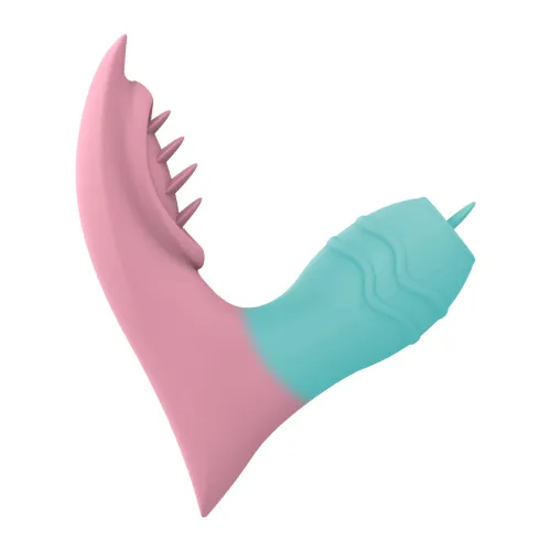 App Controlled Rechargeable Stimulation Massagers
