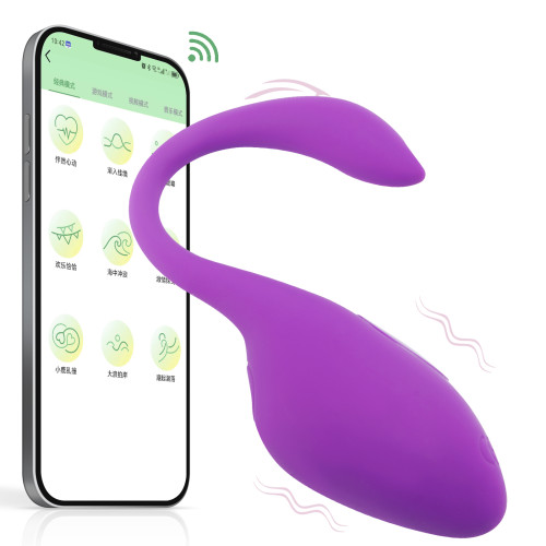 Wireless App Controlled Jumping Eggs