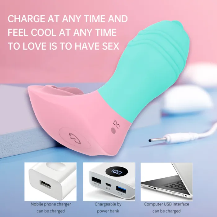 App Controlled Rechargeable Stimulation Massagers