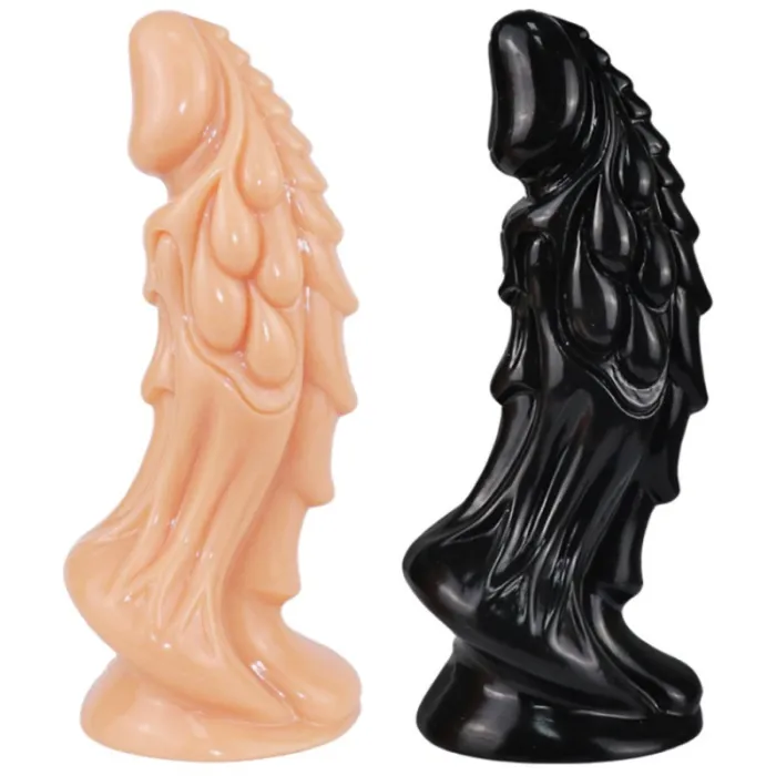 7.87''  Alien Dildo with Suction Cup