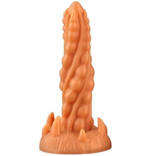 7.87''  Alien Dildo with Suction Cup
