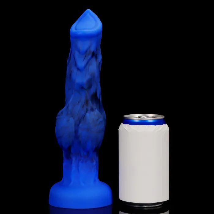 Alien Dildo with Suction Cup - Mult Sizes
