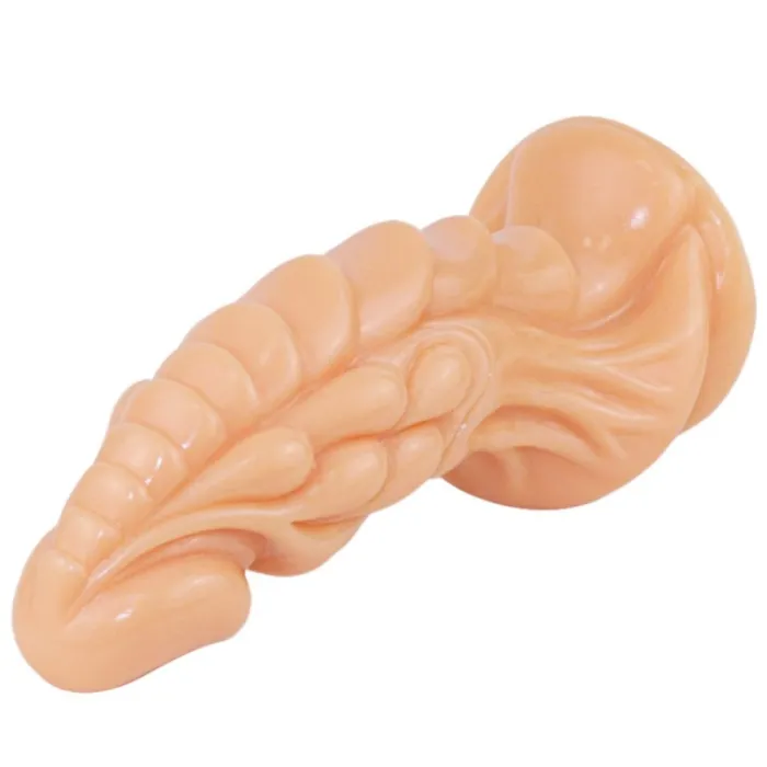 7.87''  Alien Dildo with Suction Cup