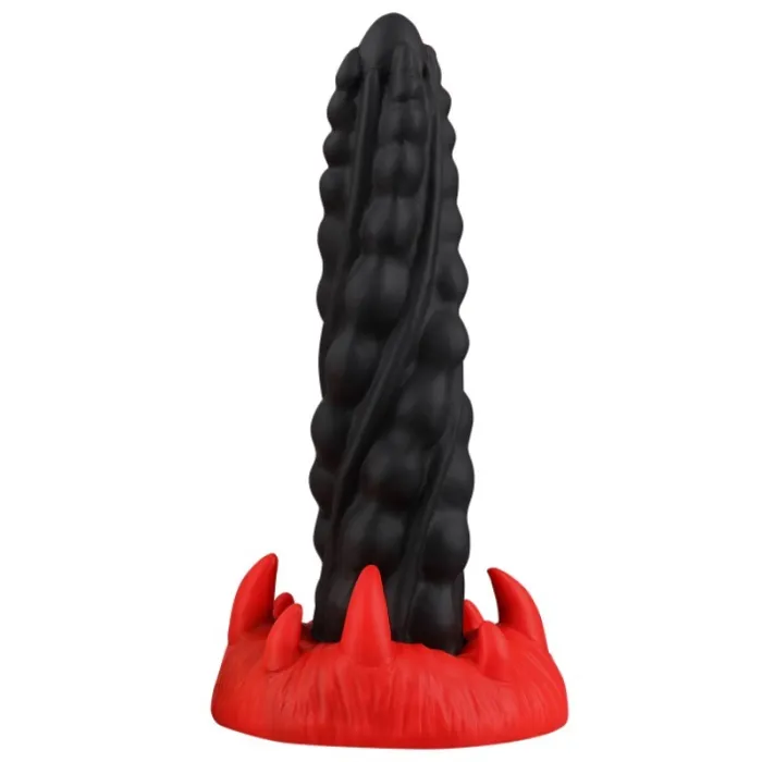 7.87''  Alien Dildo with Suction Cup