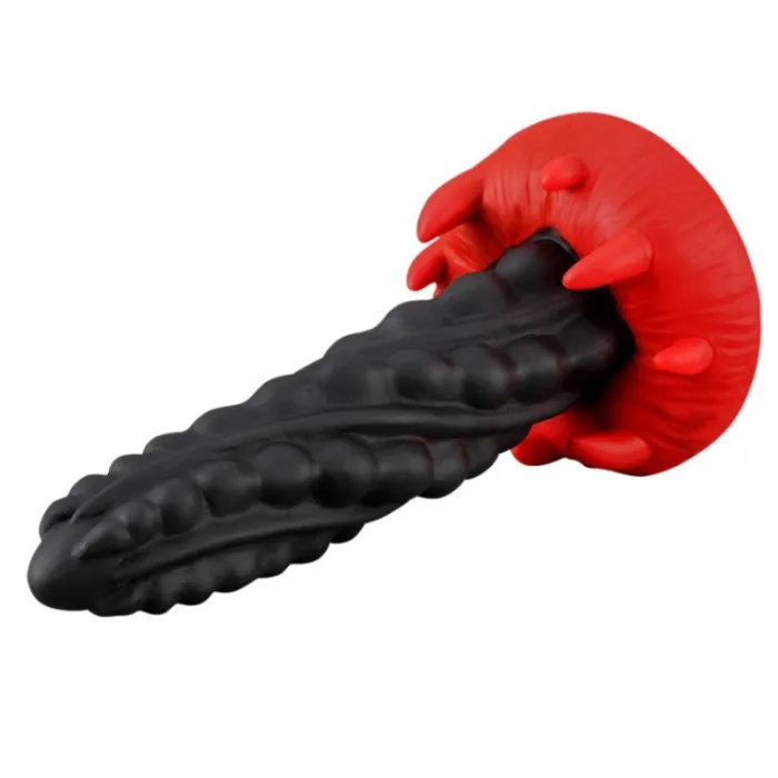 7.87''  Alien Dildo with Suction Cup