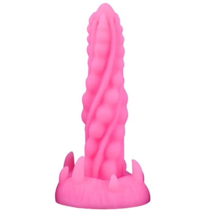 7.87''  Alien Dildo with Suction Cup