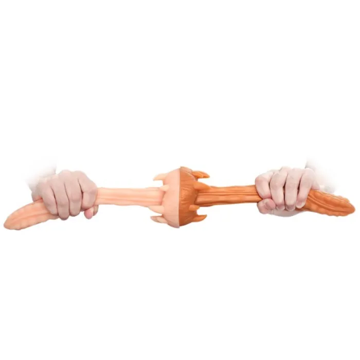7.87''  Alien Dildo with Suction Cup