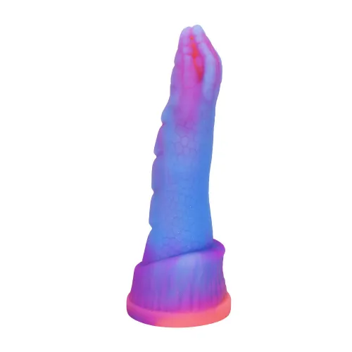 7.68'' Alien Dildo with Suction Cup