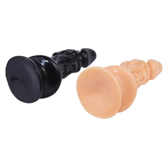 7.87''  Alien Dildo with Suction Cup