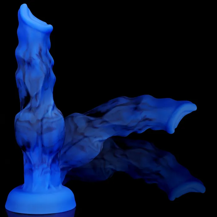 Alien Dildo with Suction Cup - Mult Sizes