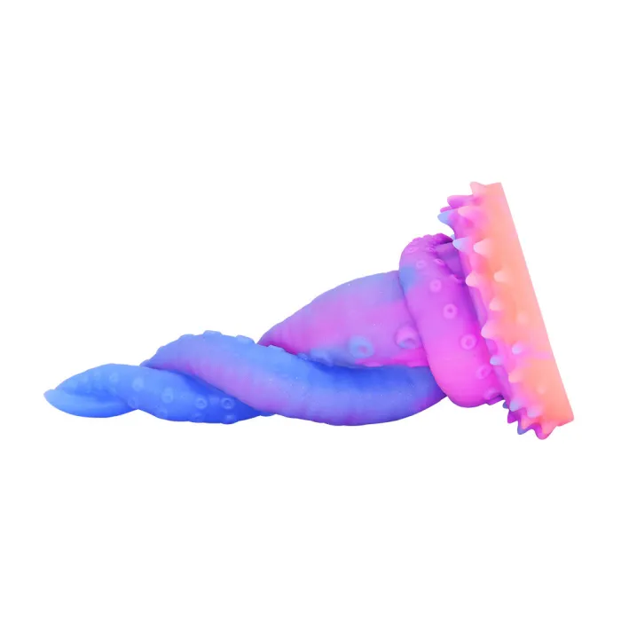 7.68'' Alien Dildo with Suction Cup