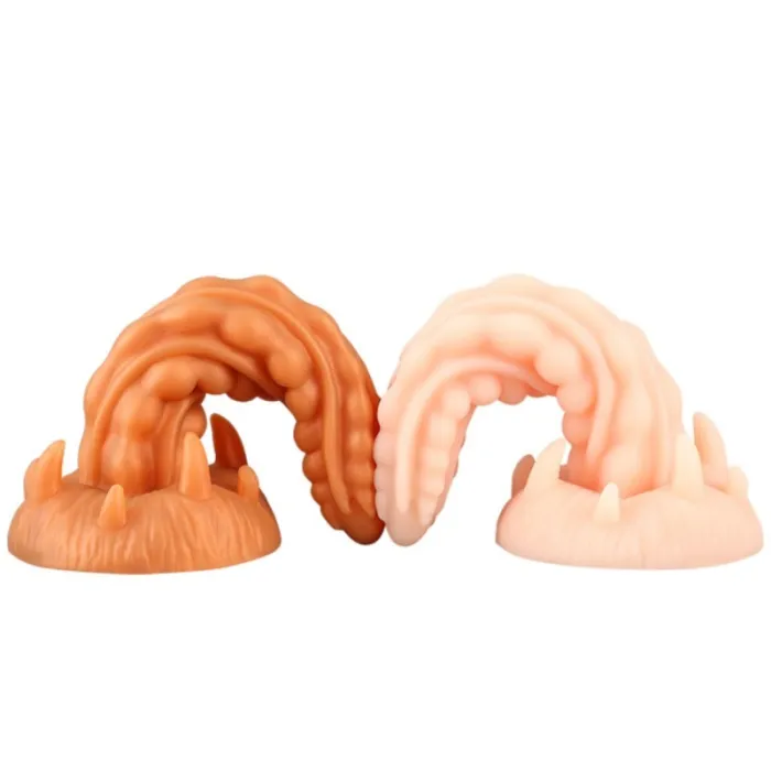 7.87''  Alien Dildo with Suction Cup