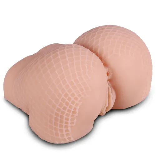 Male Masturbator 3D Realistic Pussy Vagina Anal Adult Sex Toys