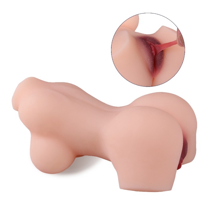 Sex Love Doll With Vagina Anus And Breasts 3D Realistic Masturbator Sex Toys