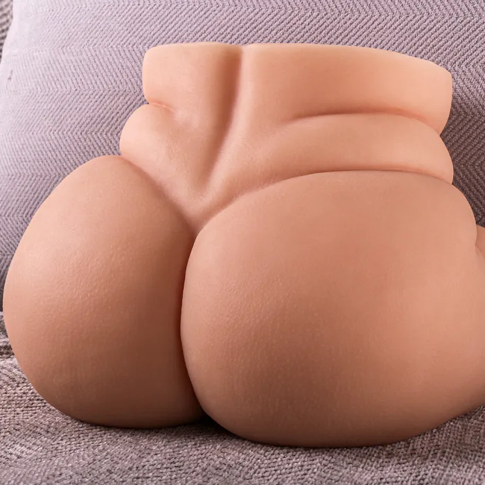 Realistic Vagina Strong Suction