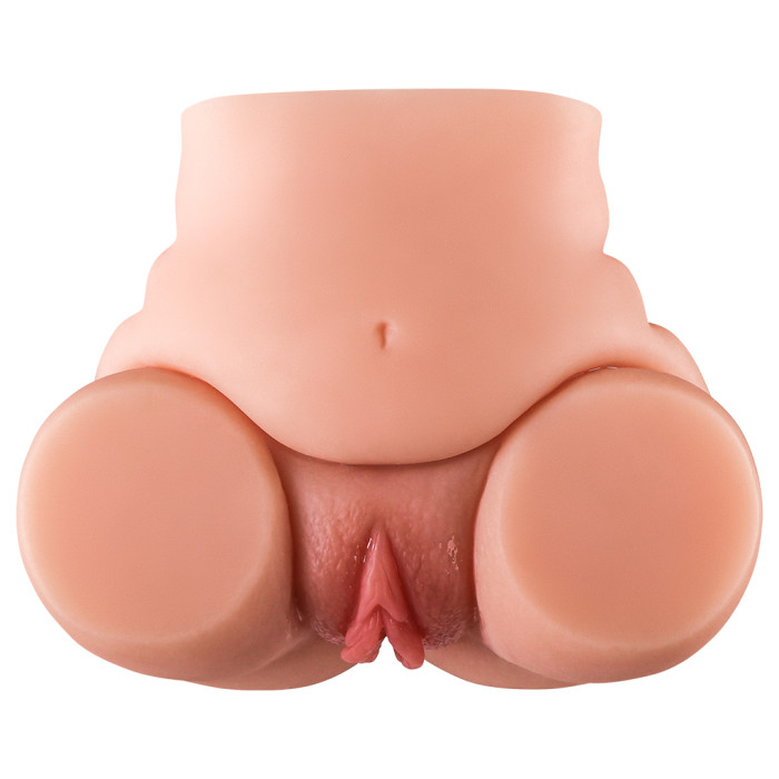 Realistic Vagina Strong Suction