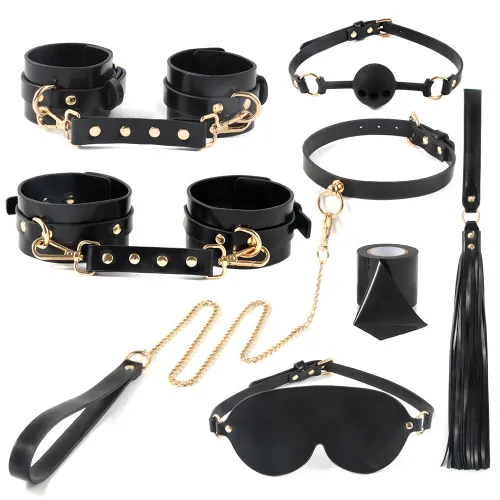 8 PCS BDSM Kits Adult Games