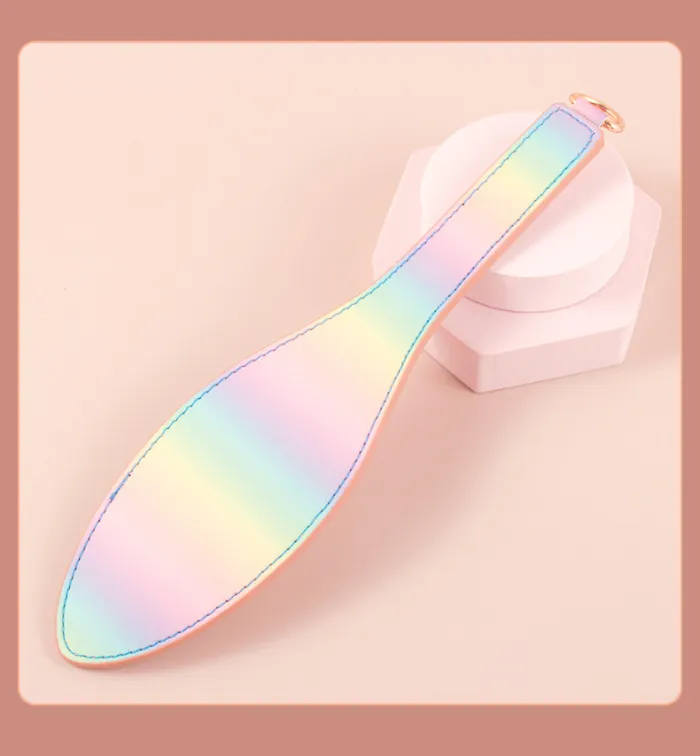 SM Rainbow 8 PCS BDSM Kits