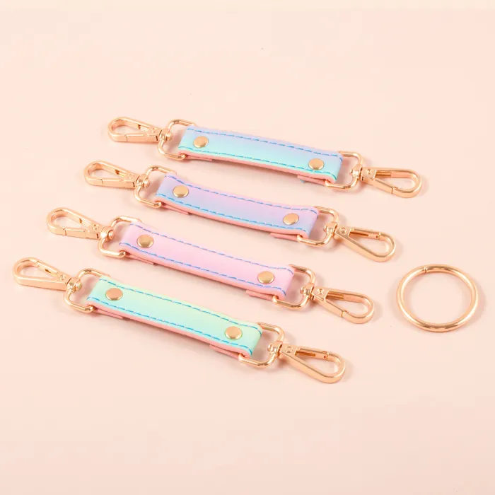SM Rainbow 8 PCS BDSM Kits