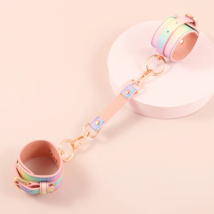 SM Rainbow 8 PCS BDSM Kits