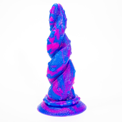 8.26'' Alien Dildo with Suction Cup B