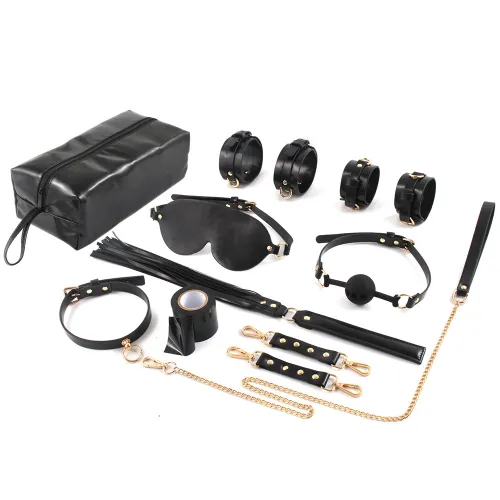 8 PCS BDSM Kits Adult Games