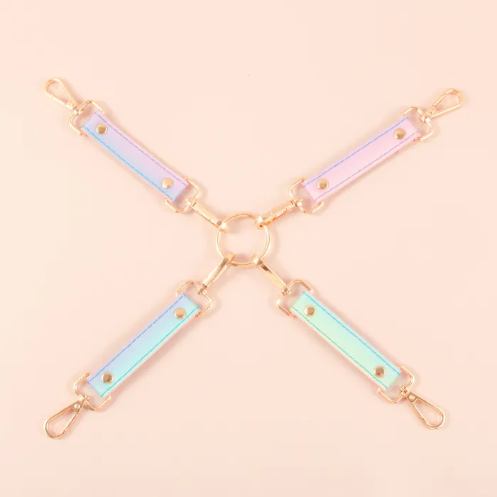 SM Rainbow 8 PCS BDSM Kits