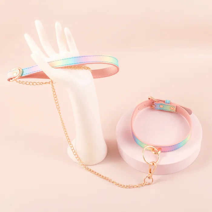 SM Rainbow 8 PCS BDSM Kits